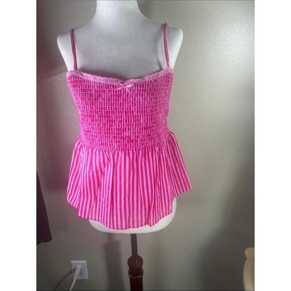 No Boundaries Tops - new smocked top